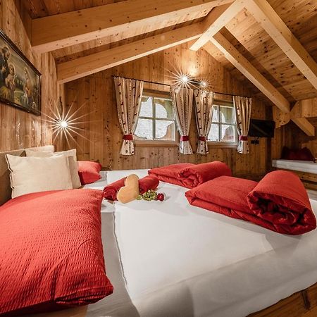 Farm Chalet Jusciara Бадія Екстер'єр фото
