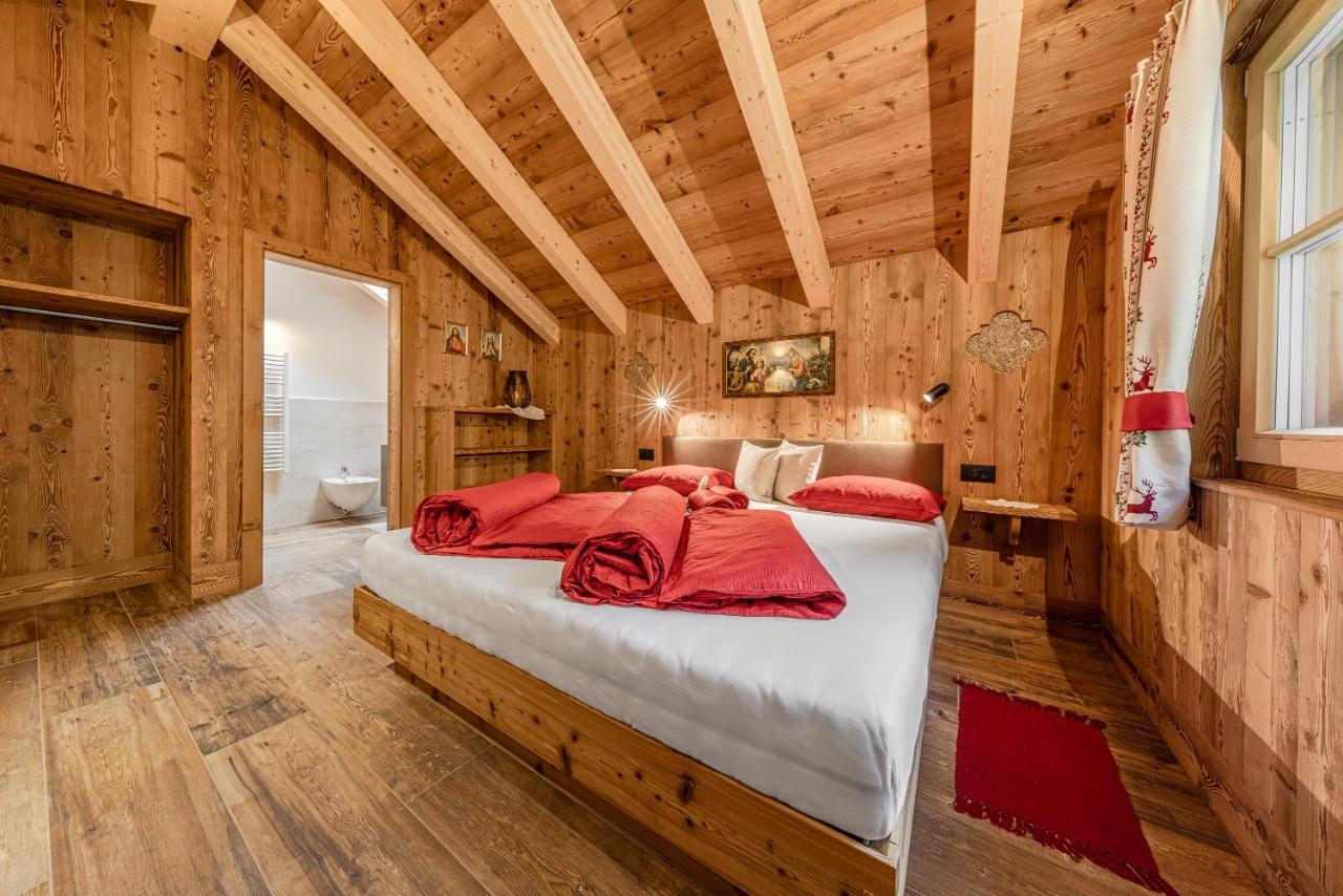 Farm Chalet Jusciara Бадія Екстер'єр фото