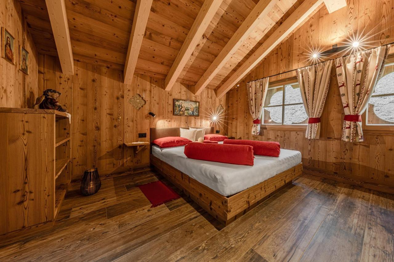Farm Chalet Jusciara Бадія Екстер'єр фото