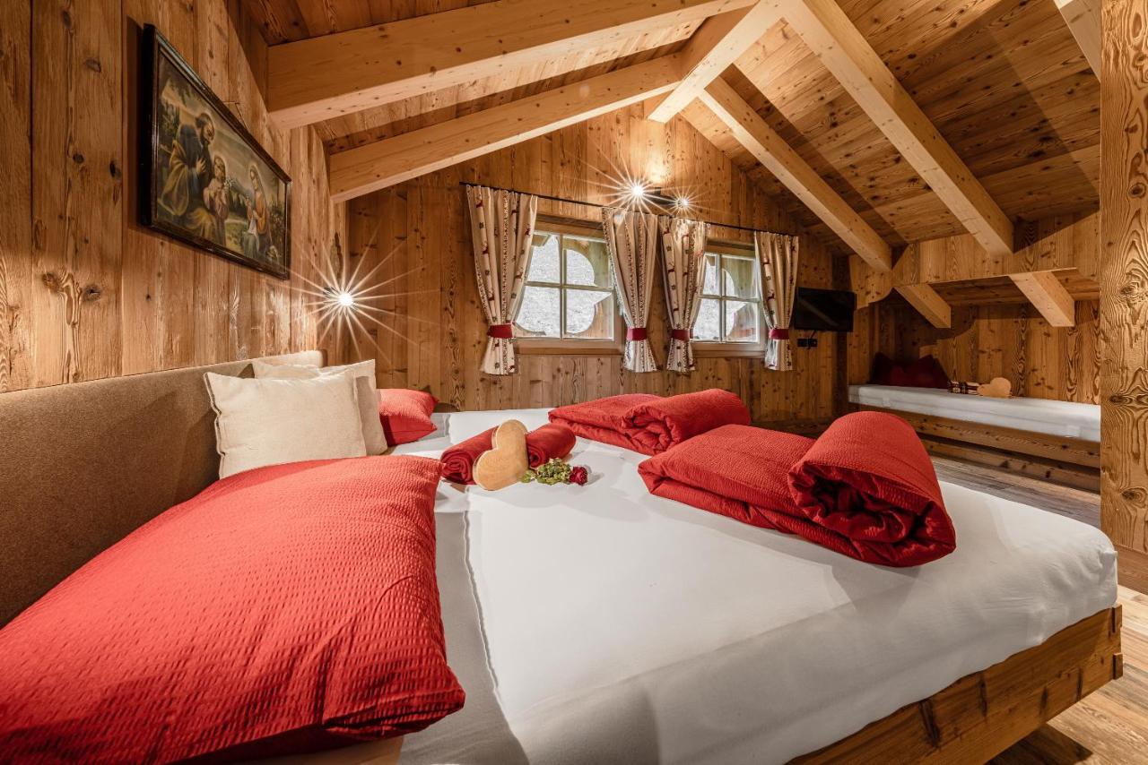 Farm Chalet Jusciara Бадія Екстер'єр фото