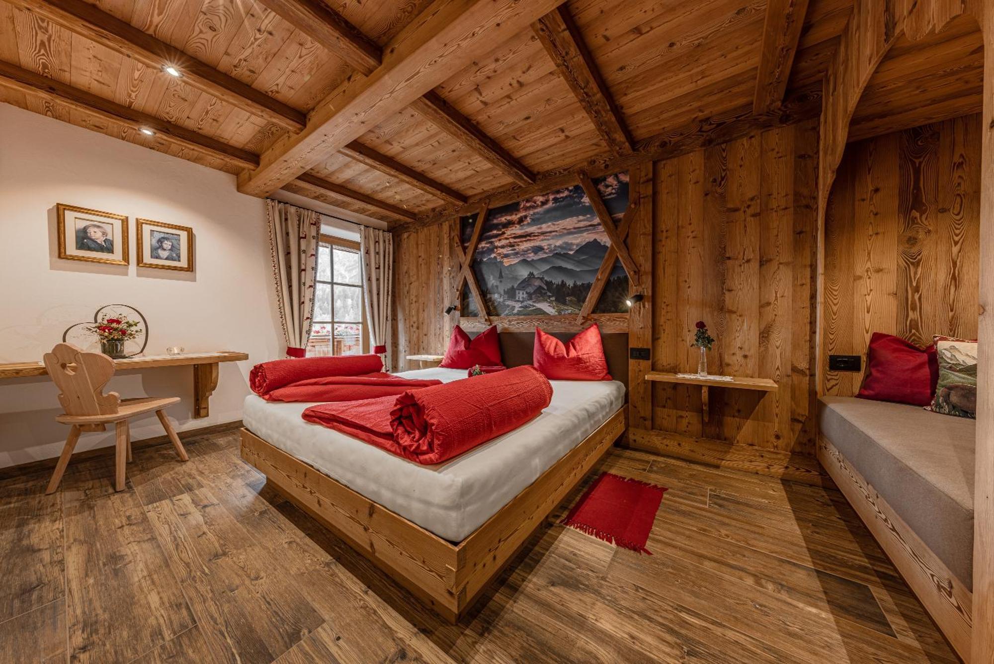 Farm Chalet Jusciara Бадія Екстер'єр фото