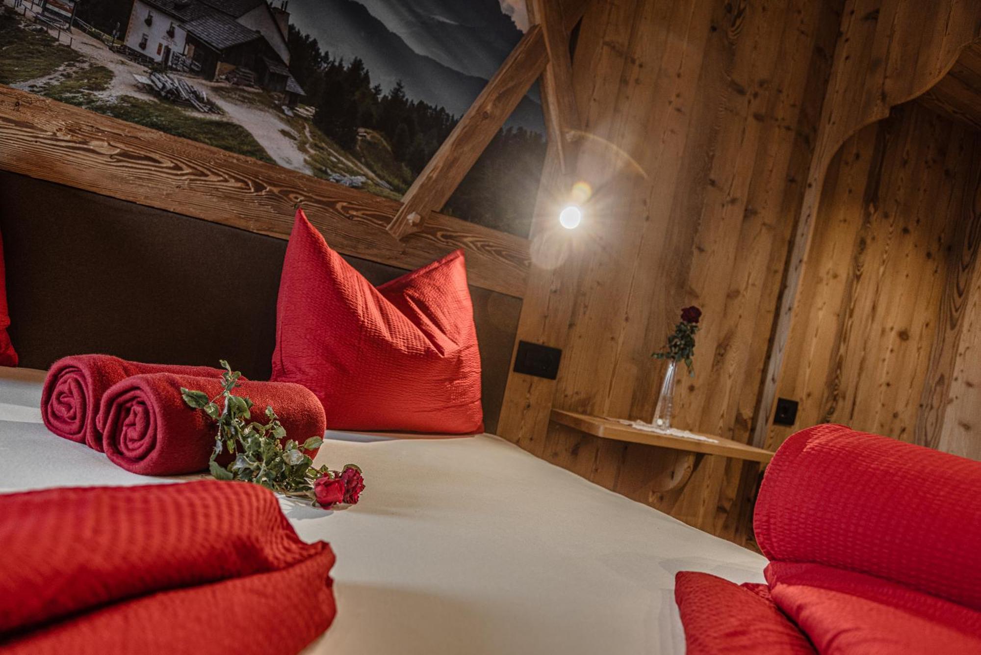 Farm Chalet Jusciara Бадія Екстер'єр фото