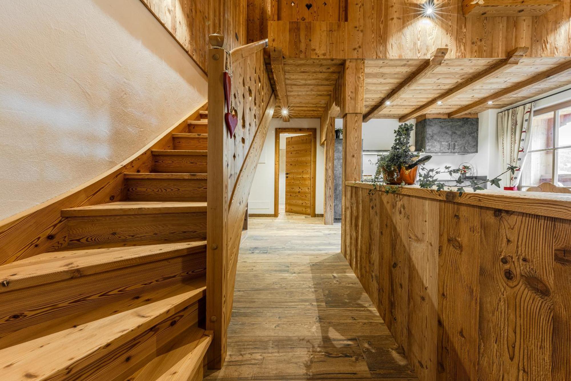 Farm Chalet Jusciara Бадія Екстер'єр фото