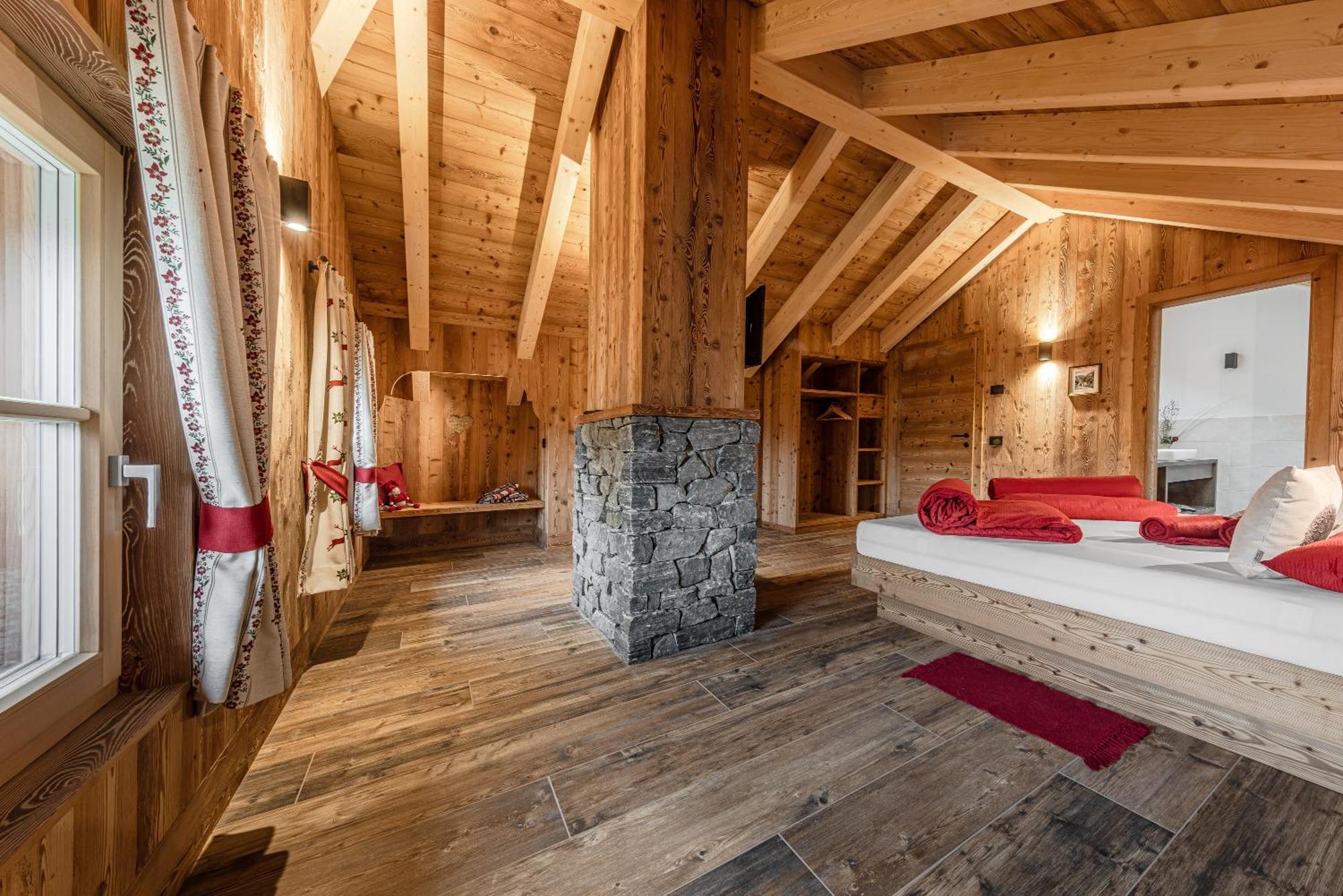 Farm Chalet Jusciara Бадія Екстер'єр фото