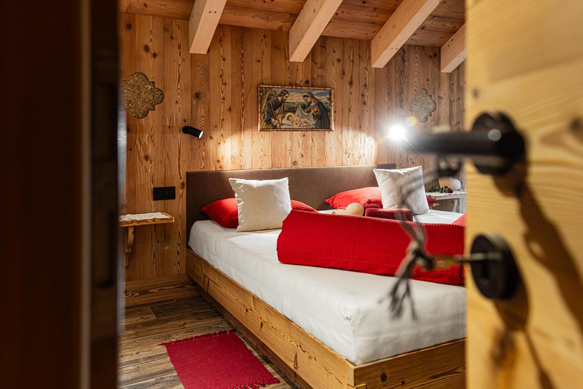 Farm Chalet Jusciara Бадія Екстер'єр фото