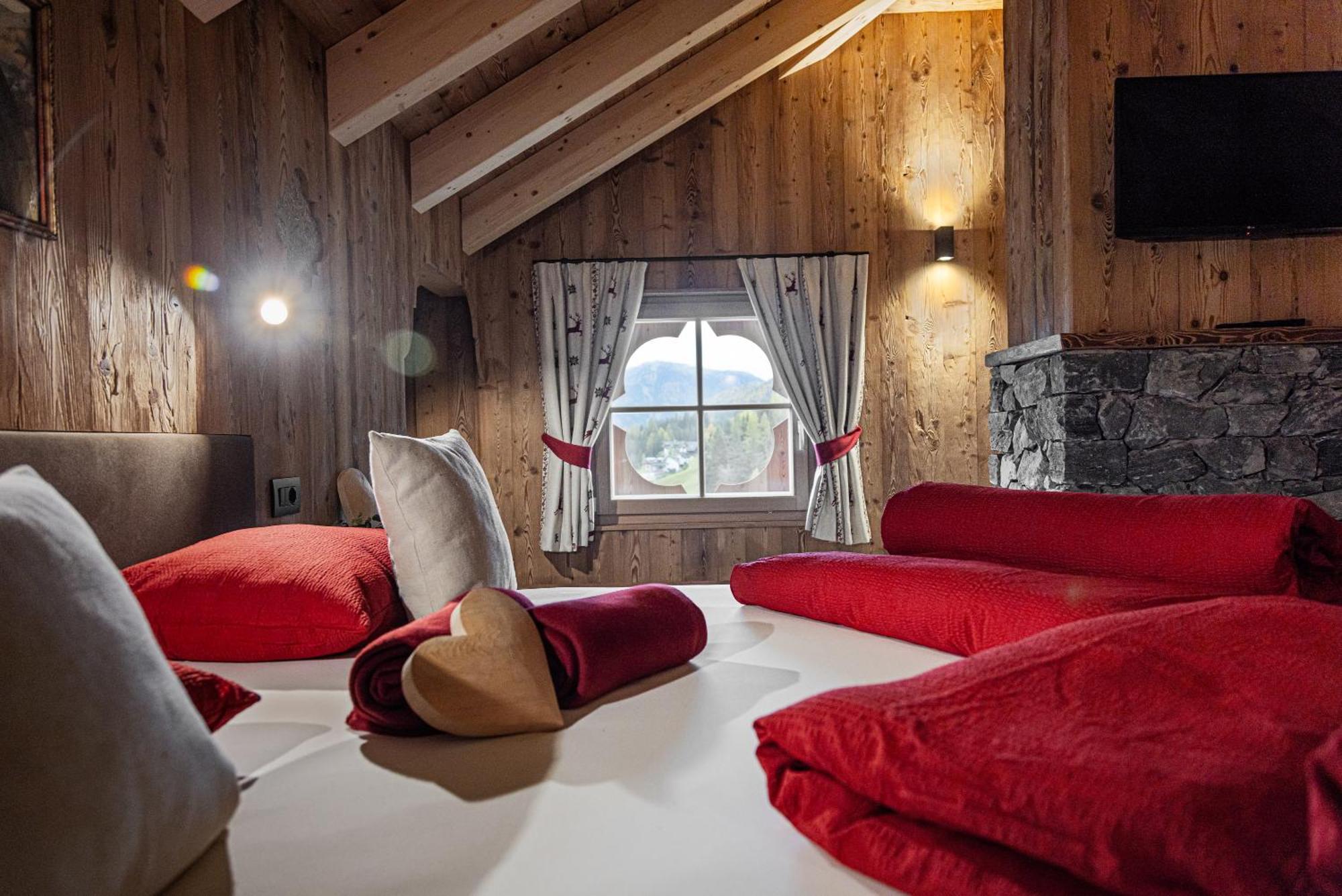 Farm Chalet Jusciara Бадія Екстер'єр фото